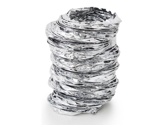 Аксессуары для вытяжки Reon 04-020 Комплект для монтажа кухонных вытяжек (воздуховод 120 + фланец +хомут)